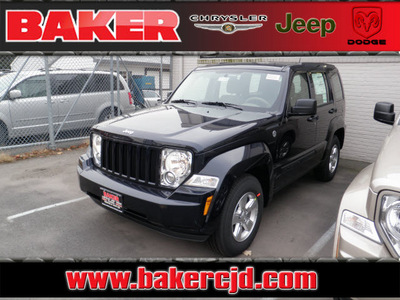jeep liberty 2011 blue suv sport gasoline 6 cylinders 4 wheel drive automatic with overdrive 08844