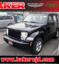 jeep liberty 2011 blue suv sport gasoline 6 cylinders 4 wheel drive automatic with overdrive 08844