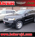 jeep grand cherokee 2011 black suv laredo gasoline 6 cylinders 4 wheel drive automatic with overdrive 08844