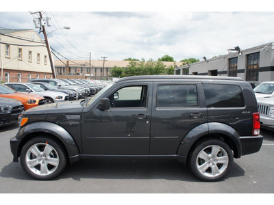 dodge nitro 2011 dk  gray suv gasoline 6 cylinders 4 wheel drive automatic with overdrive 08844