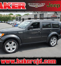 dodge nitro 2011 dk  gray suv gasoline 6 cylinders 4 wheel drive automatic with overdrive 08844