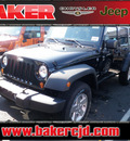 jeep wrangler unlimited 2011 black suv sport gasoline 6 cylinders 4 wheel drive automatic with overdrive 08844