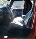 jeep wrangler unlimited 2011 orange suv sport gasoline 6 cylinders 4 wheel drive 6 speed manual 08844