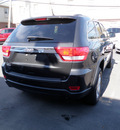 jeep grand cherokee 2011 dk  gray suv laredo gasoline 6 cylinders 4 wheel drive automatic with overdrive 08844