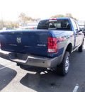 dodge ram 2500 2011 blue gasoline 8 cylinders 4 wheel drive automatic with overdrive 08844