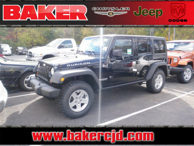 jeep wrangler unlimited 2011 black suv rubicon gasoline 6 cylinders 4 wheel drive 6 speed manual 08844
