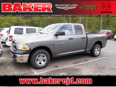 ram ram 1500 2011 dk  gray gasoline 8 cylinders 4 wheel drive automatic with overdrive 08844