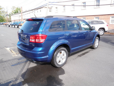 dodge journey 2010 blue suv sxt gasoline 6 cylinders front wheel drive automatic with overdrive 08844