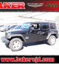 jeep wrangler unlimited 2011 black suv sport gasoline 6 cylinders 4 wheel drive 6 speed manual 08844