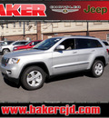 jeep grand cherokee 2011 silver suv laredo gasoline 6 cylinders 4 wheel drive automatic with overdrive 08844