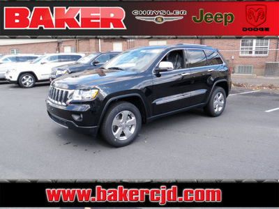 jeep grand cherokee 2011 black suv limited gasoline 6 cylinders 4 wheel drive automatic with overdrive 08844