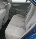 toyota corolla 2009 blue sedan gasoline 4 cylinders front wheel drive automatic 13502