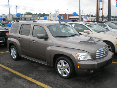 chevrolet hhr 2011 gray suv flex fuel 4 cylinders front wheel drive automatic 13502