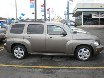 chevrolet hhr 2011 gray suv flex fuel 4 cylinders front wheel drive automatic 13502