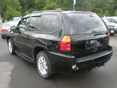 gmc envoy denali 2006 black suv gasoline 8 cylinders 4 wheel drive automatic 13502