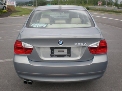 bmw 328xi 2008 green sedan gasoline 6 cylinders all whee drive automatic 13502