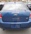ford focus 2008 blue coupe gasoline 4 cylinders front wheel drive automatic 13502