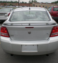 dodge avenger 2008 silver sedan r t gasoline 6 cylinders all whee drive automatic 13502