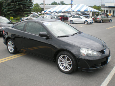 acura rsx 2006 black hatchback gasoline 4 cylinders front wheel drive automatic 13502