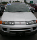 saturn vue 2004 silver suv gasoline 4 cylinders dohc front wheel drive 5 speed manual 13502