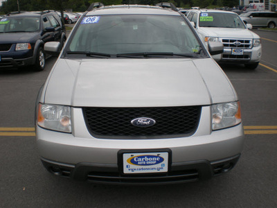 ford freestyle 2006 gray suv sel gasoline 6 cylinders all whee drive automatic 13502