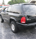 dodge durango 1999 black suv slt gasoline v8 4 wheel drive automatic with overdrive 45840