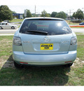 mazda cx 7 2007 icy blue suv sport gasoline 4 cylinders automatic 07724