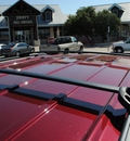 chevrolet tahoe 2009 red suv ltz flex fuel 8 cylinders 4 wheel drive automatic 76087