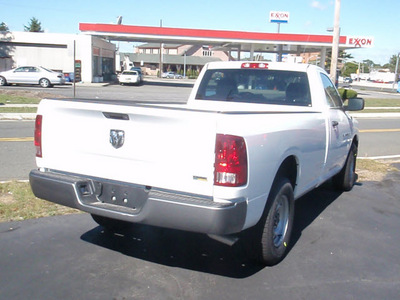 dodge ram 1500 2011 white flex fuel 8 cylinders 2 wheel drive automatic with overdrive 07730