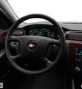 chevrolet impala 2011 gray sedan ltzleather sunroof spoiler flex fuel 6 cylinders front wheel drive 4 speed automatic 55313