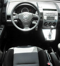 mazda mazda5 2006 black van sport gasoline 4 cylinders front wheel drive automatic 78238