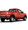 ford f 150 2011 red xl flex fuel 6 cylinders 2 wheel drive not specified 07735