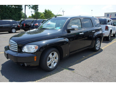 chevrolet hhr 2006 black wagon lt gasoline 4 cylinders front wheel drive automatic 07507