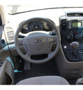 kia sedona 2010 black van lx gasoline 6 cylinders front wheel drive shiftable automatic 07507