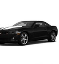 chevrolet camaro 2011 coupe gasoline 8 cylinders rear wheel drive not specified 07507