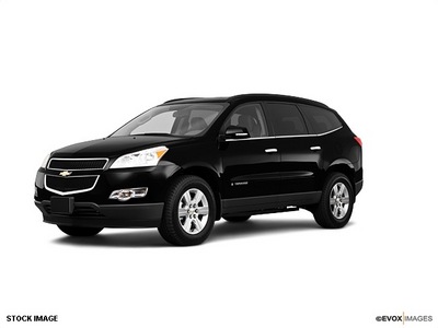 chevrolet traverse 2010 suv gasoline 6 cylinders all whee drive not specified 07507