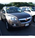 saturn outlook 2007 brown suv xr gasoline 6 cylinders all whee drive automatic with overdrive 08902