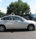 ford focus 2010 ingot silver sedan se gasoline 4 cylinders front wheel drive automatic with overdrive 07702
