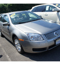 mercury milan 2008 silver sedan i 4 gasoline 4 cylinders front wheel drive automatic with overdrive 08902