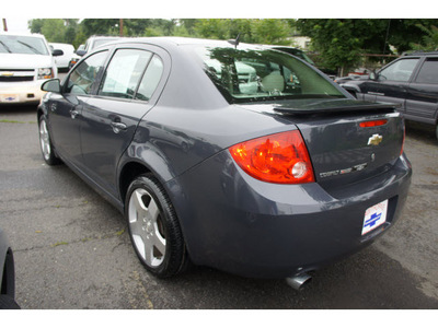 chevrolet cobalt 2008 dk  gray sedan sport gasoline 4 cylinders front wheel drive automatic 07507