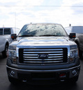 ford f 150 2011 sterling gray metal xlt gasoline 6 cylinders 4 wheel drive electronic 6 spd auto 07735