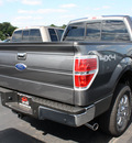 ford f 150 2011 sterling gray metal xlt gasoline 6 cylinders 4 wheel drive electronic 6 spd auto 07735