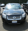 mercury milan 2009 black sedan v6 premier gasoline 6 cylinders front wheel drive automatic with overdrive 08902