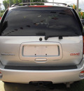 gmc envoy 2007 silver suv slt gasoline 6 cylinders 4 wheel drive automatic with overdrive 07702
