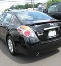 nissan altima 2009 black sedan 2 5 sl gasoline 4 cylinders front wheel drive automatic with overdrive 08902