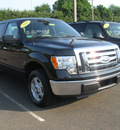 ford f 150 2010 black xlt gasoline 8 cylinders 2 wheel drive automatic with overdrive 08902