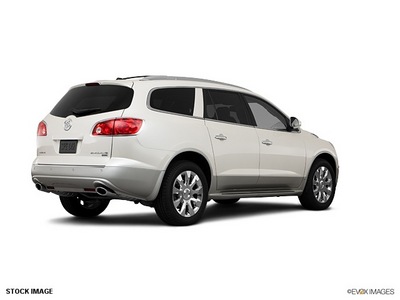 buick enclave 2011 suv gasoline 6 cylinders all whee drive not specified 08902