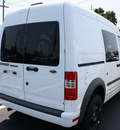 ford transit connect 2011 white van cargo van xlt gasoline 4 cylinders front wheel drive 4 spd auto transaxle w o 07735