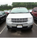 lincoln mkx 2010 silver suv gasoline 6 cylinders front wheel drive automatic with overdrive 08902