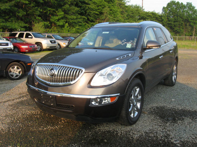 buick enclave 2008 lt  brown suv cxl gasoline 6 cylinders front wheel drive automatic with overdrive 08902